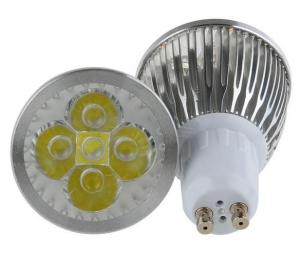 China Ac85 - 265v Dimmable E27 Led Light Bulb 450lm 80ra Good Vibration Resistance wholesale