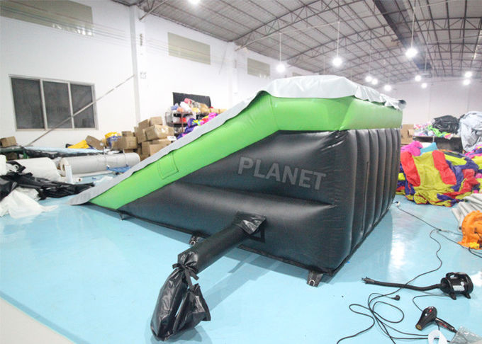 Plato 0.55mm Inflatable Sports Games Snowboard Stunt Airbag