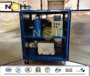 China High Pressure Vacuum Pump Unit Roots Booster Pumping Set Easy Operation Low Noise wholesale