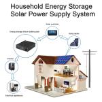 Long Term LiFePO4 Energy Storage Battery High Thermal Stability Long Cycle Life
