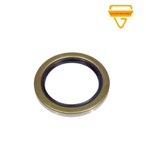 China 1238034 Daf Truck Wheel Hub Oil Seal 100*140*15*20.5mm wholesale