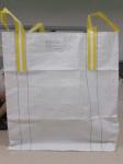 100% Pure PP Open Top and Flat Bottom Big Bag/Jumbo Bag / FIBC