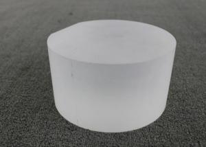 China Electronic Ceramics Synthetic Sapphire Rod 99.999％ Single Crystal Al2O3 wholesale