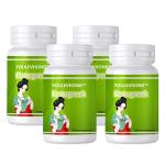 Premium 90-Day Supply Of GMO Free Fenugreek Seed Supplement Repair Ulcers