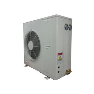China XJ W Series Box Type Refrigeration Condensing Unit R404A wholesale