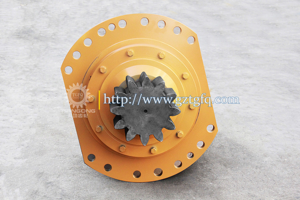 E374D E374F E365D Excavator Swing Gear Box 378-9543 378-9544