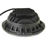 70W Motorcycle Angel Eyes Headlamp LED Headlight With High/Low Beam for Jeep
