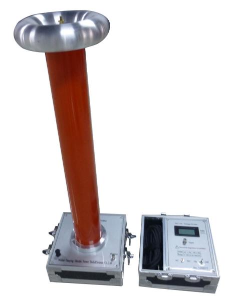 ISO Approve High Voltage Divider Electric Test Meter 50KV 100KV 150KV 200KV