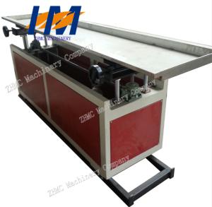 China Plastic Vacuum Calibration Table , Vacuum Calibration Tank For PC PMMA Extrusion Line wholesale