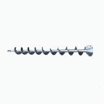 High Precision Screw Conveyor Blade Food Grade for Manufacturing Plant