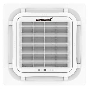 China 24000Btu Soonest Brand Industrial Duct Type Central Air Conditioning Ceiling Mount Cassette Hvac Unit Vrf Air Conditioner wholesale