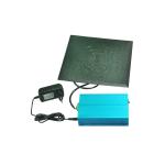 SUNLEADER XLD-J01 Supermarket 8.2Mhz soft label demagnetizer pad anti theft EAS