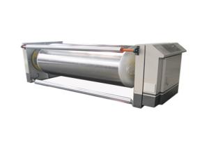 China 900mm Preheater Cylinder Corrugated Cardboard Machine , Corrugated Carton Making Machine wholesale