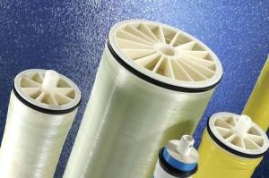 China MR RO Water Purifier Membrane , Industrial Deep Treatment Ro Plant Membrane wholesale