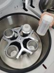 Clinic centrifuge machine LT53 for clinic medicine genetic biology and cytology