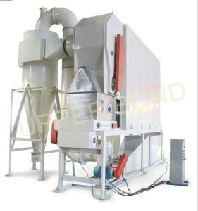 China Steam Heat Fluidized Tobacco Processing Equipment wholesale