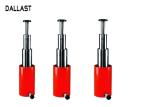 Garbage Truck Hydraulic RAM Single Acting Telescopic Cylinder