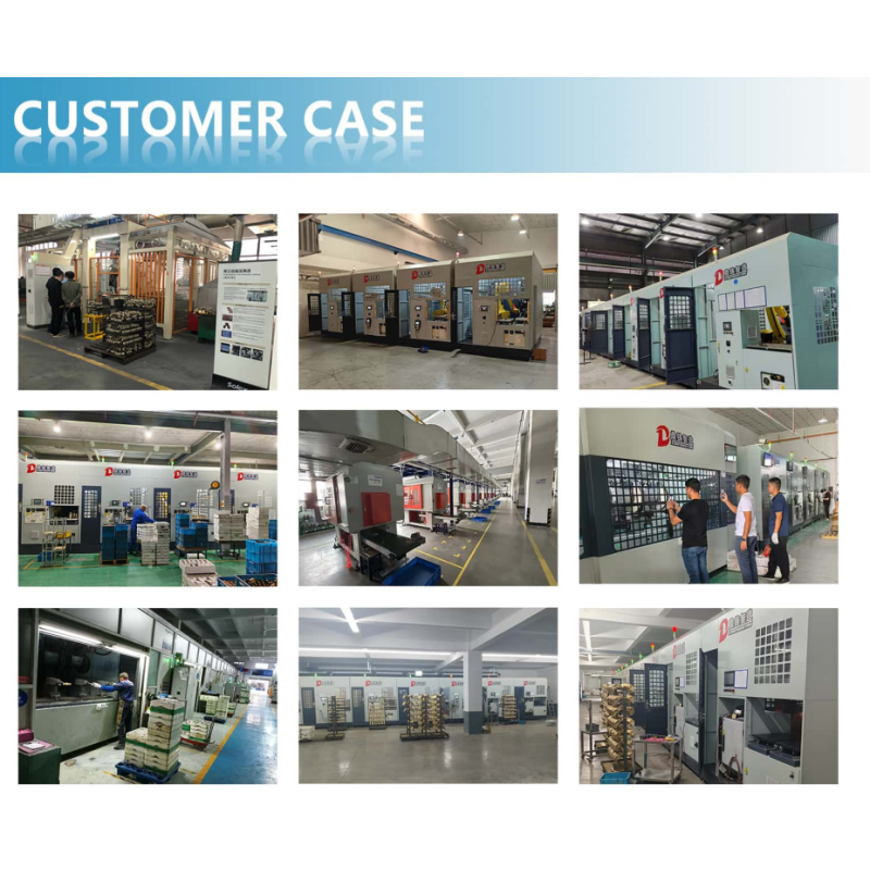 High Flexibility High Rigidity Fully Automatic Polishing Machine and 6 Axis Robot Grinding Machine
