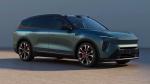 New Energy Vehicles 2024 Nio EL8 Weilai Electric Vehicles 75kwh battery 480kw