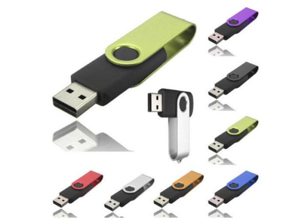 Promotional Gifts 4GB 8GB Micro USB Flash Drive , USB Memory Stick For Phone PC