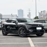 Changan High Speed Electric SUV AVATR 11 The Perfect Combination of Style and
