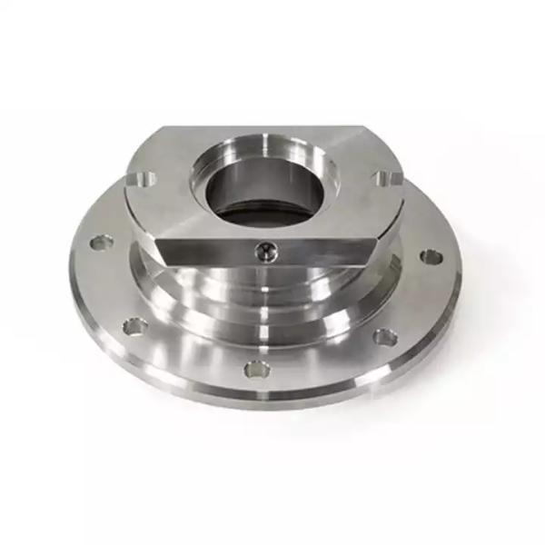 Precision 5axis CNC Machining Stainless Steel / Brass / Aluminum / Titanium Parts