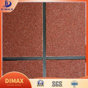 China Anti Alkalis Colored Decorative Sand Basalt Sand SGS Certification For Wall Paint wholesale