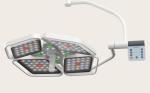 Hospital Led Surgical Shadowless Operating Lamp 100W Power Consumption Dimming