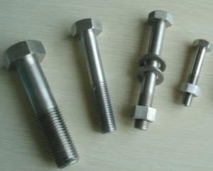 China Alloy X bolt nut washer wholesale