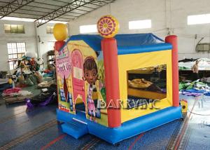 China Popular Inflatable Bouncer Jumping Castle Blow Up Bounce House For Children Party wholesale
