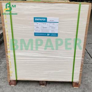 China Virgin Wood Pulp Natural White High Water Absorption 0.7mm 1.0mm 1.5mm Moisture Absorbing Paper wholesale