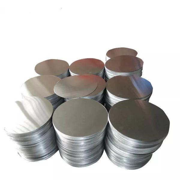 Blue Red Black Anodized Round Aluminium Discs O H14 H12 5083 5754 6061 For Pans