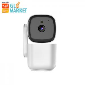 China 2.4G 5G Wifi Smart Camera Indoor Night Vision One Way Intercom Smart Home Security Camera wholesale
