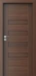 Advantage 100% Environmental Protection YALIG Luxury Interior Wood Door for