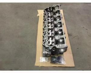 China Cast Steel C15 Cylinder Head Assembly Engine Accessories wholesale