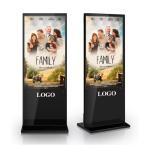 HD Screen Digital Advertising Players Wall Mounted Indoor Window Advertising