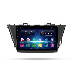 China 8 Core 9 Inch Touch Screen Car Audio System With Navigation For Toyota PRIUS 2013+ Wifi wholesale