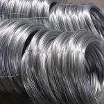 ASTM Standard Galvanized Drawn Iron Wire for Construction Coated Annealed