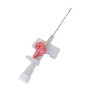 China Medical Safety Iv Cannula Catheter Sizes 14G 16G 18G 20G 22G 24G 26G wholesale