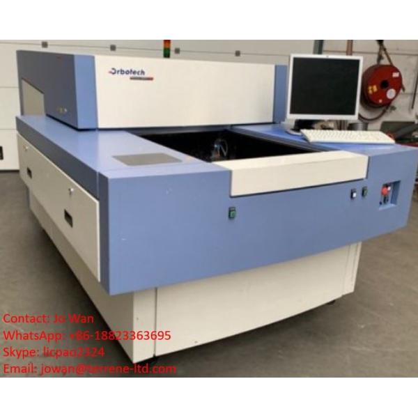 Used Laser Direct Imaging (LDI) Machine For PCB
