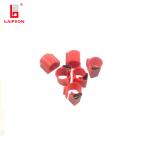 RFID Colourful High Stability 10mm Pigeon Chicken Feet Ring ID64 Chip For Pigeon