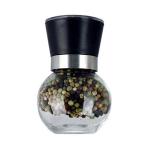 Pepper Spice Manual 124mm 213g 100ml Glass Grinder Bottle