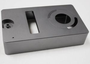 China Machined Metal Parts Rapid Prototype Machining Painting Surface Customized Size wholesale