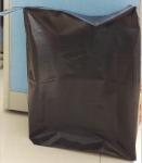 Plain Surface Rice Packaging Bags , Flour Bags Packaging With Long Valve