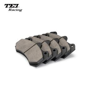 China Graphite Ceramics Or Metal Brake Pads For All Tei Racing Calipers wholesale
