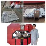 Industrial Punching Machine PM-100 With 1000kN Punching Force For Steel