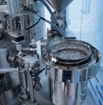 Fully Automatic Operation Plastic Vaccine Pre Filled Syringe Machine OEM