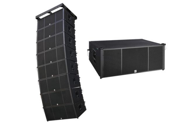 3 Way Line Array Church Sound Systems Indoor And Outdoor Crusade Audio