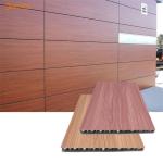 10mm 15mm 20mm Fireproof Wood Grain Aluminum Honeycomb Core Sandwich Panels For