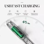 Rechargeable 2 in 1 Wireless Hair Straightener Cordless Straightening Curling